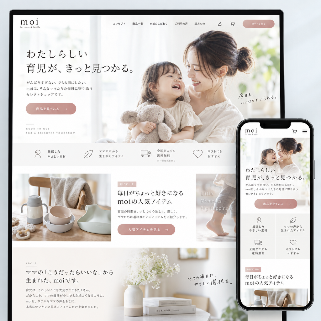 LPの制作例