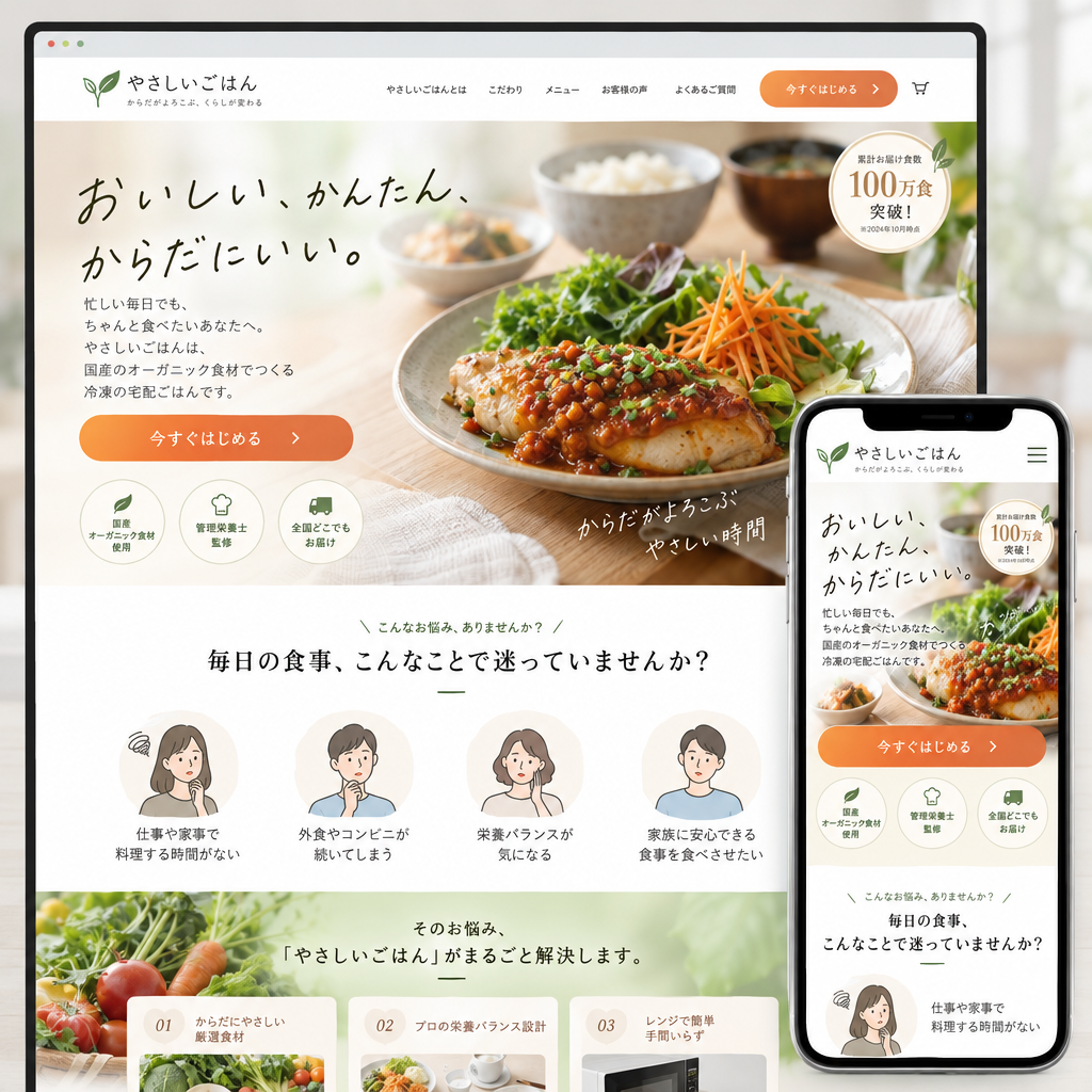 LPの制作例